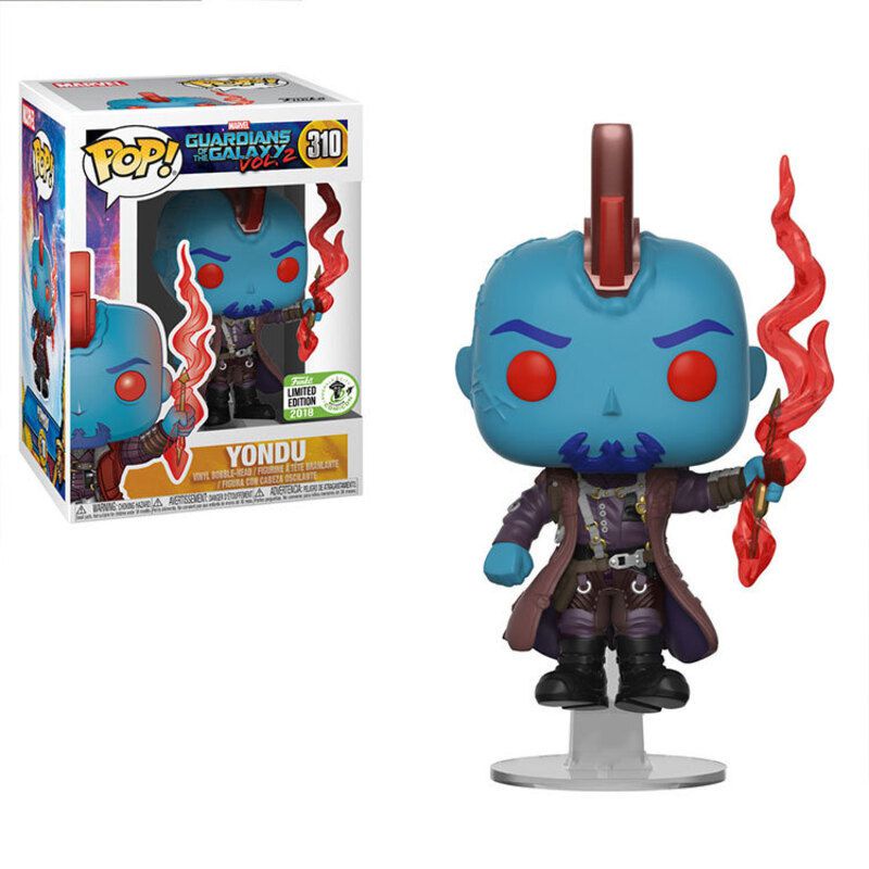 Mô Hình Nhân Vật Yondu Funko Pop Dùng Trang Trí