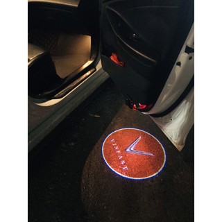 Đèn rọi logo vinfast  VF3 VF8 VF9 VF e34 VF5 VF7 LUX2.0 LUX A 2.0 LUX SA 2.0