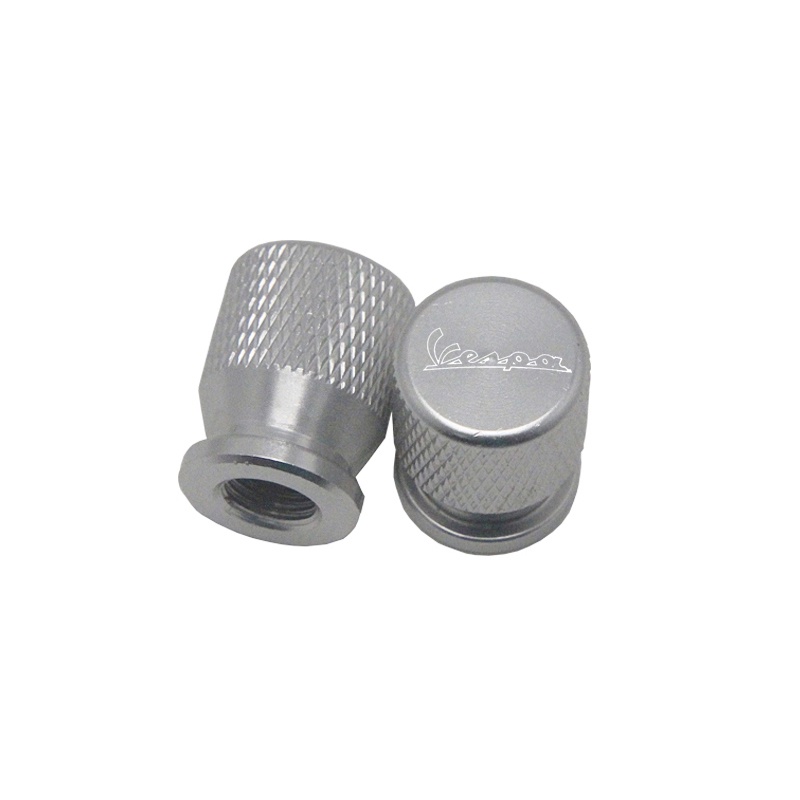 Nắp Van Bánh Xe Máy Vespa GTS GTV LX 60 125 250 300 PX 200 Chất Lượng Cao