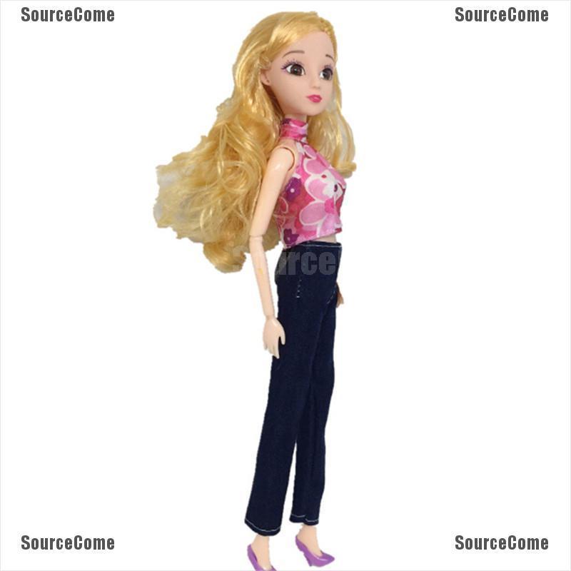 Bộ Quần Áo Dự Tiệc Cho Búp Bê Barbie