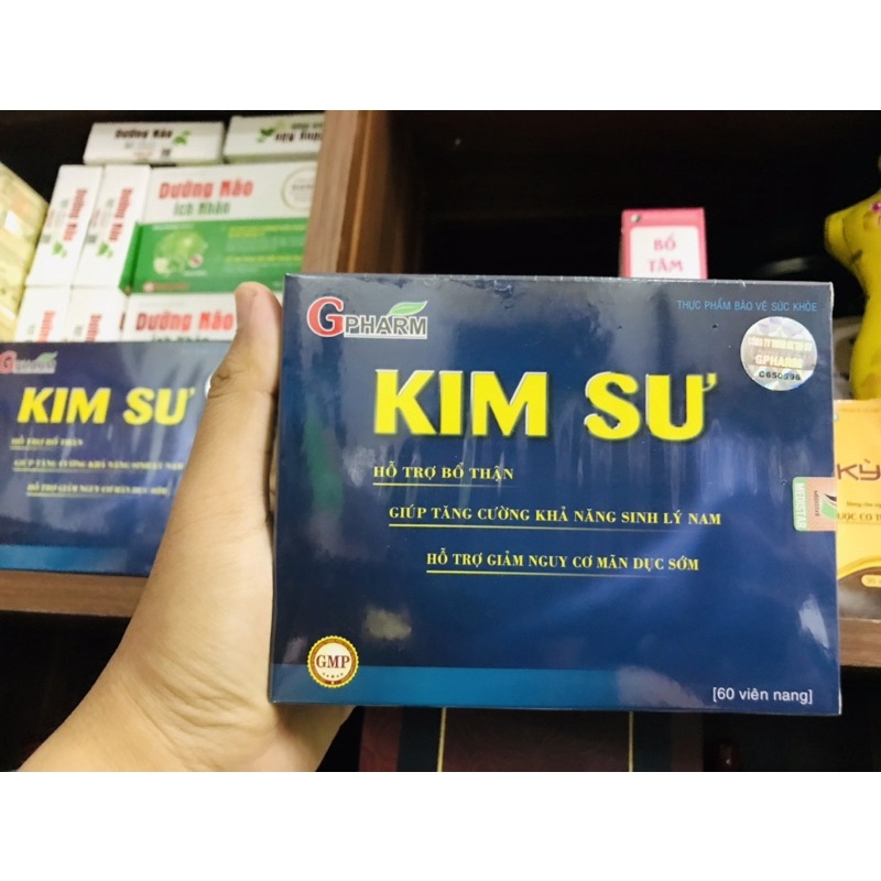 Viên Kim Sư