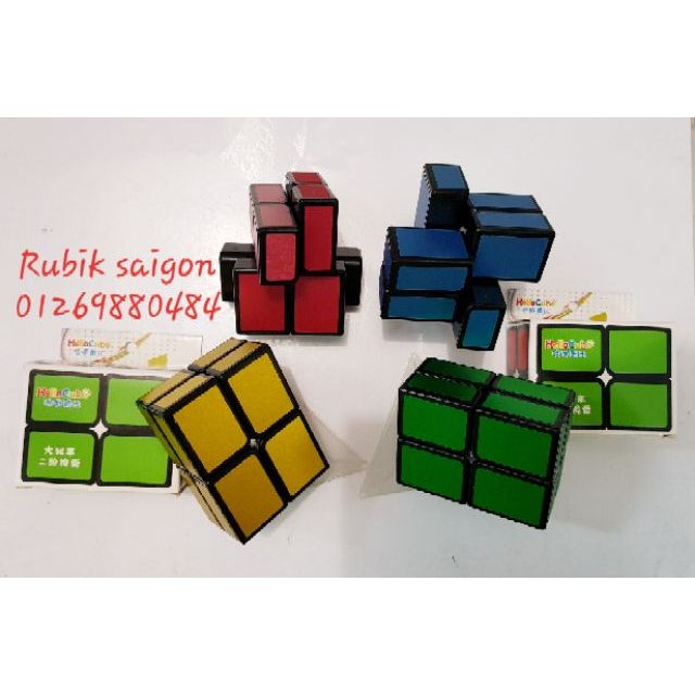 Rubik Hellocube Flat 2x2