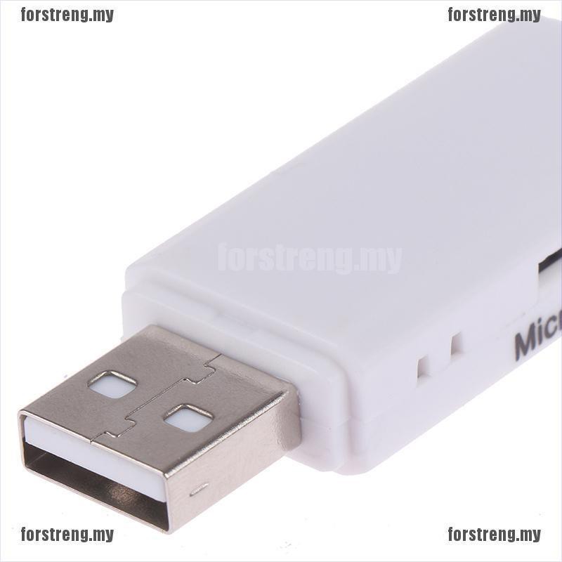 Đầu Đọc Thẻ Nhớ Micro Usb 2.0 Otg 2 Ni 1