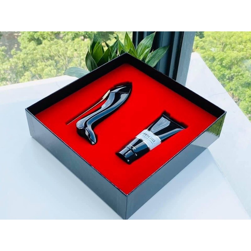 Nước hoa CAROLINA HERRERA Good Girl EDP 50ml + Lotion 75ml | Thế Giới Skin Care