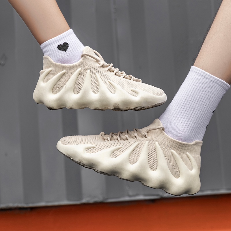 Giày Thể Thao Thoáng Khí Thời Trang Mùa Hè Dành Cho Couple 450