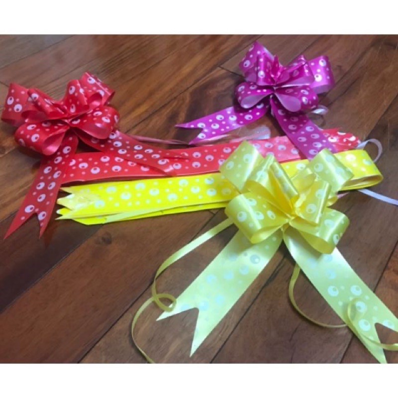 Xả Hàng 100 Cái Nơ Rút Giá Siêu Rẻ