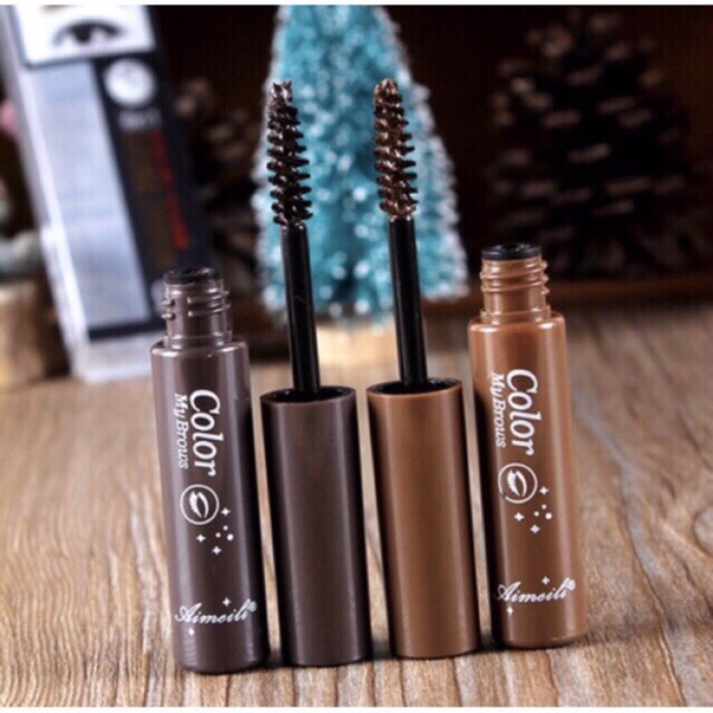 Mascara lông mày nhuộm lông mày tạm thời color my brown | BigBuy360 - bigbuy360.vn