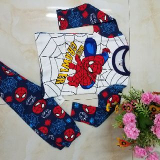 Combo 2 bộ cho bé trai nhé