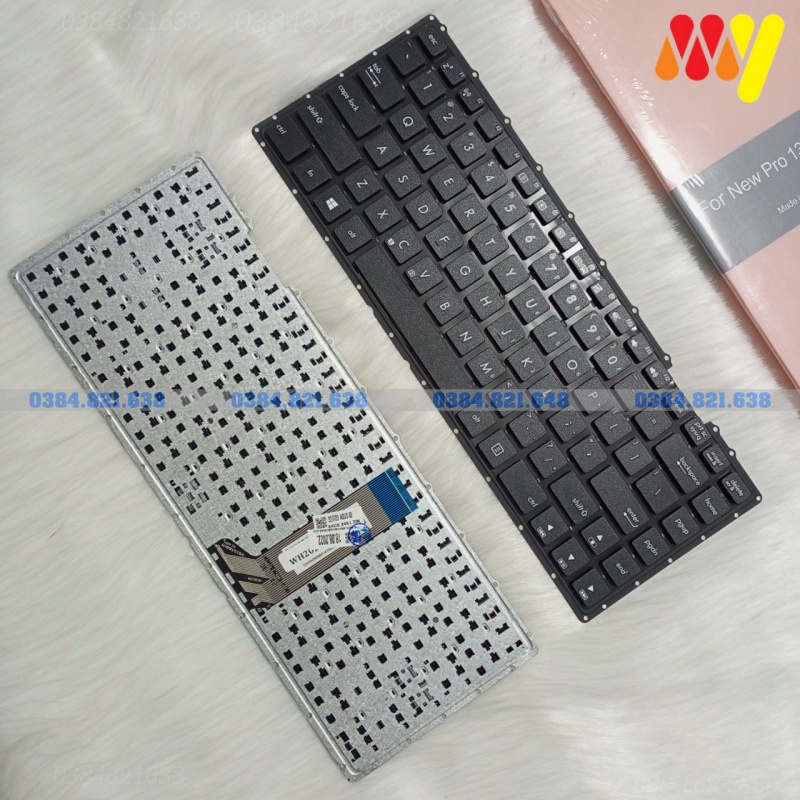 Bàn Phím ASUS X456 X456U X456UA X456UB X456UV K456 K456U K456UF X454 X454L X454LA  X451 X451C X451CA New 100%