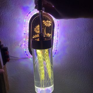 Đèn tường trang trí hình bông lúa
