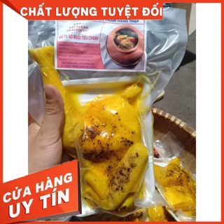Gà ủ muối hoa tiêu