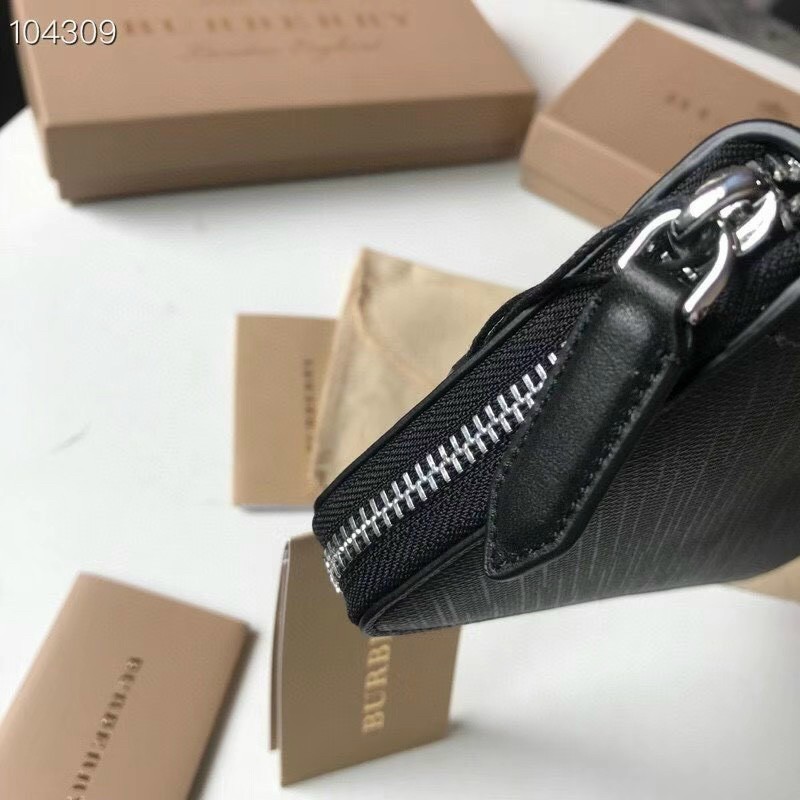 Ví Dài Burberry siêu sang 2 màu