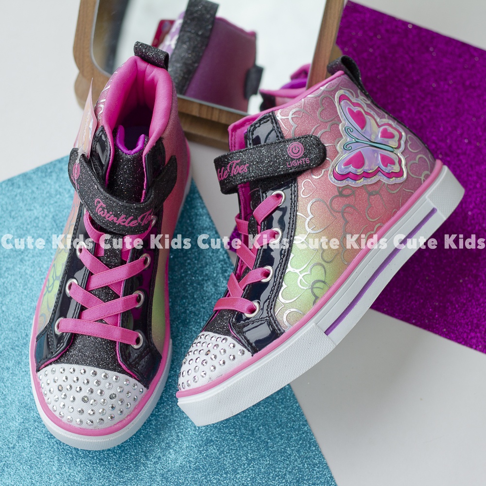 Giày Bé Gái Skechers