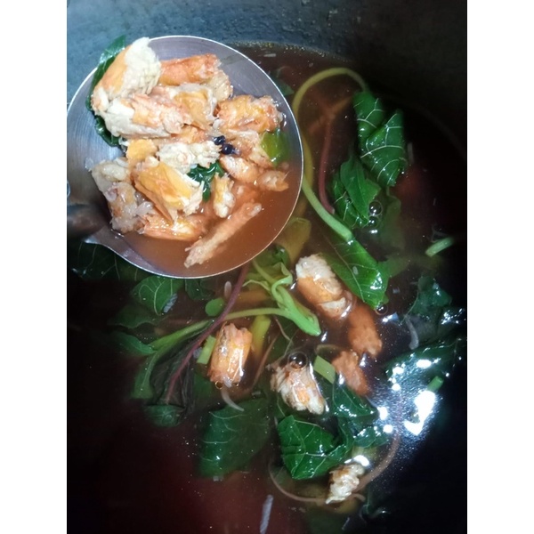 ĐẦU TÔM KHÔ ( Túi 1kg) hàng loại ngon không vụn không khai