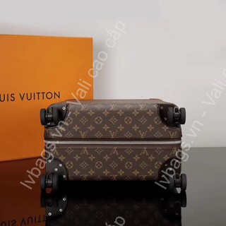 Vali LV monogram