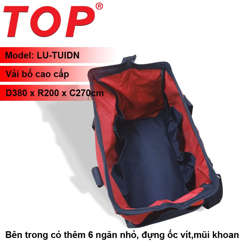 Túi Đồ Nghề Đa Năng [CHÍNH HÃNG TOP]