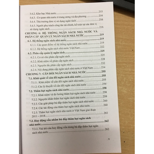 Sách - Bài giảng tài chính công