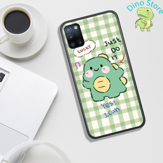 [Free Thêm Tên/Ngày Sinh/SĐT] ỐP LƯNG SAMSUNG A32/A52/A72  ,  IN HÌNH KHỦNG LONG NGỘ NGHĨNH VÀ CUTE