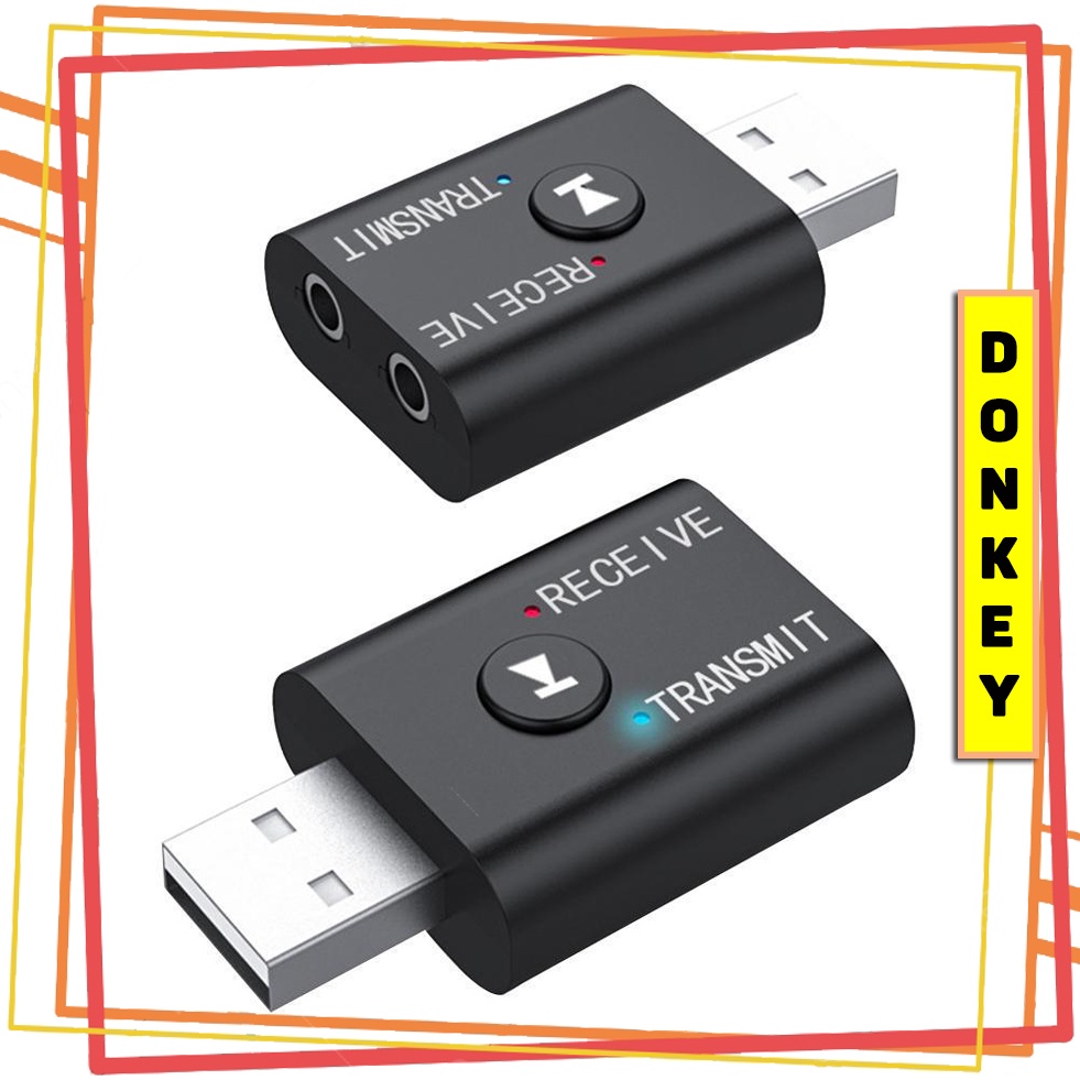 Thiết Bị Thu Phát Nhạc Không Dây Bluetooth 5.0 TR6 DOKEY99