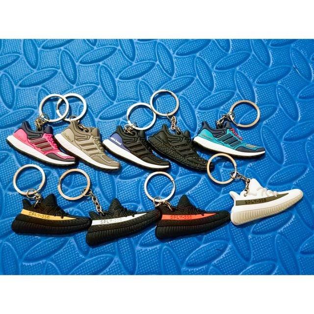 Combo 10 Móc khóa giày thể thao sneaker