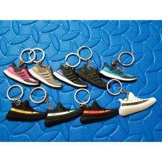 Combo 10 Móc khóa giày thể thao sneaker