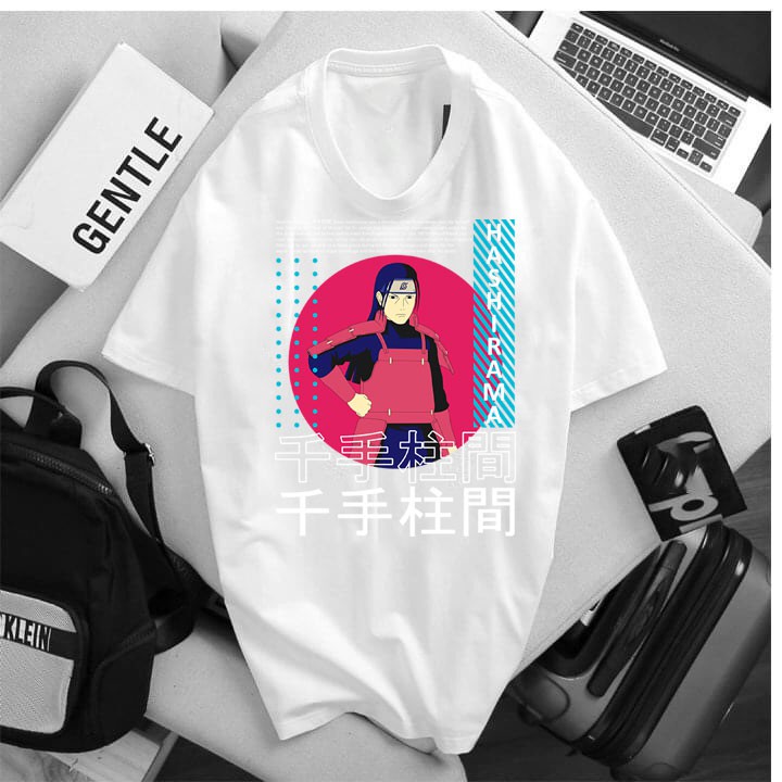 ÁO THUN UNISEX FORM RỘNG NARUTO GIÁ RẺ CỰC SHOCK IN HÌNH CỰC ĐẸP SIÊU LỜI - 0612144