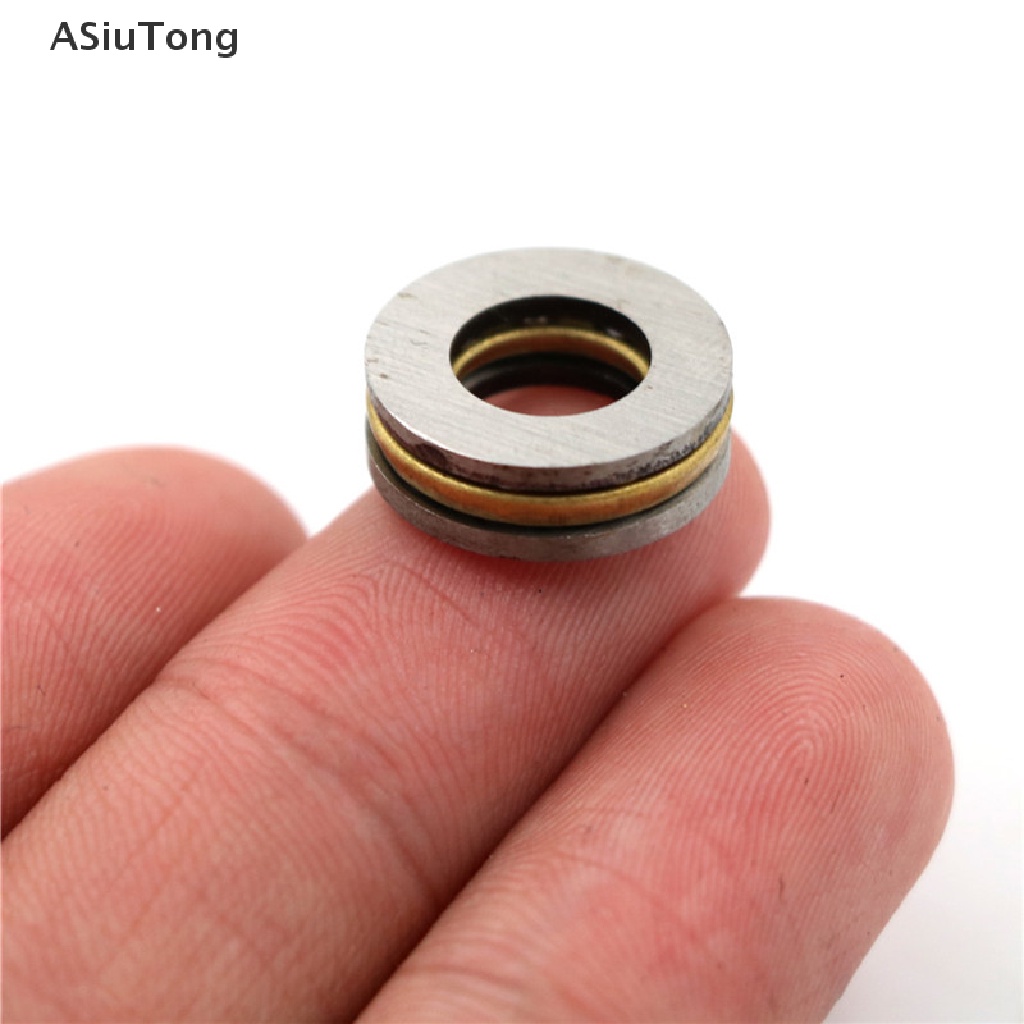 Set 10 ổ trục đẩy mini F8-16M 8x16x5mm tiện lợi dành cho điều khiển từ xa