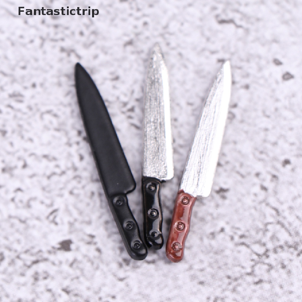 Mô Hình Dao Kim Loại Tỉ Lệ 1: 12 Độc Đáo Sống Động