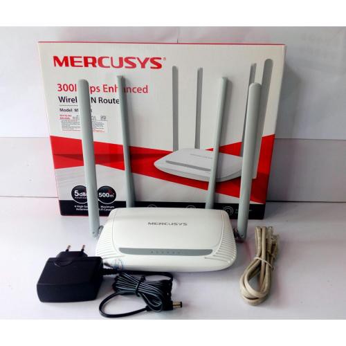 Bộ Phát wifi Mercusys 2 râu 3 râu 4 râu - MW301R / MW305R / MW325R - Mới 100% - Chính hãng bảo hành 24 tháng - ARIGATO