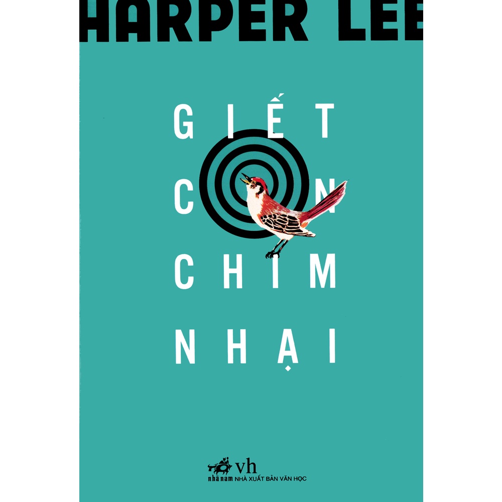 Sách - Giết Con Chim Nhại (nhã nam)