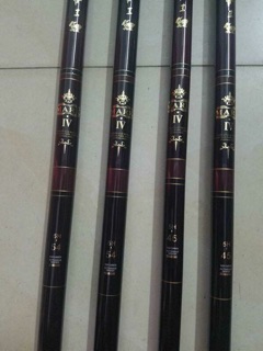 Cần Tay MARK IV :3,6m;4,5m ;5,4m