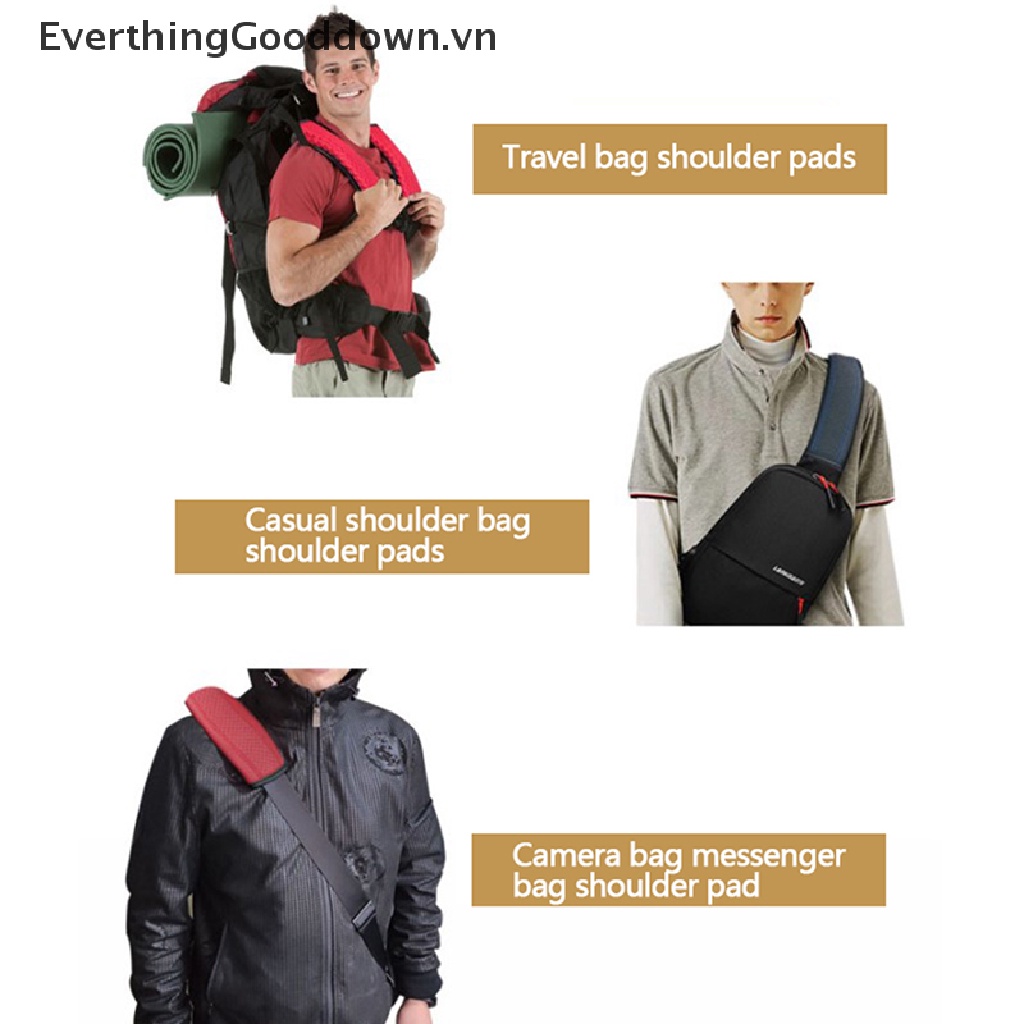 Đệm Bọc Dây Đai An Toàn Ghế Ngồi Xe Hơi Bằng Da In Nổi Họa Tiết Everthingooddown