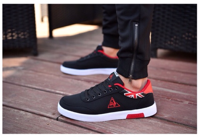 Giày thể thao,sneakers nam thoáng khí,đế cao su êm chân Bl-19 Tặng tất khử mùi | BigBuy360 - bigbuy360.vn