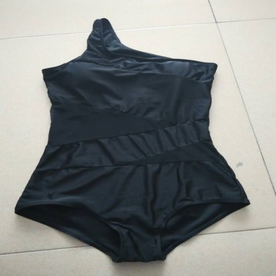 Đồ bơi quá khổ, đồ bơi một mảnh, đồ bơi nữ mũm mĩm, bikini, vải cao cấp, trang phục đi biển X08