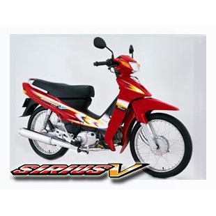 Cụm C.D.I (IC) Sirius V đời đầu zin chính hãng Yamaha