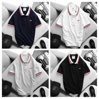 Áo Polo Levis cotton 100%