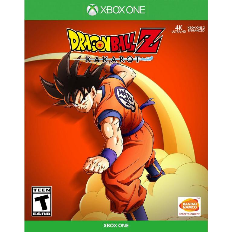 Đĩa Game Xbox Dragon Ball Z Kakarot