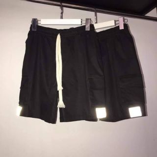 Quần SHORT KAKI BOX v2 Phản Quang Unisex