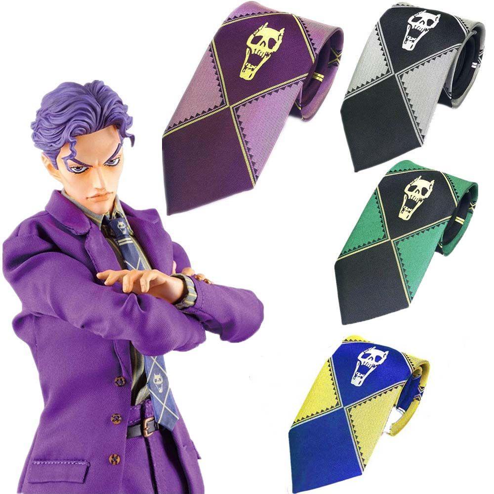 Cà Vạt Nam Hóa Trang Nhân Vật Kira 2life Chất Lượng Cao