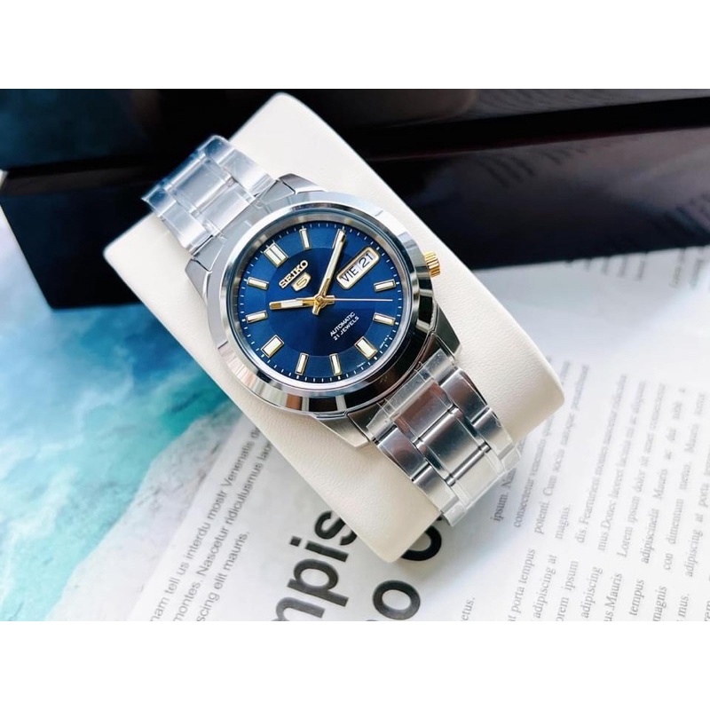 ĐỒNG HỒ NAM CHÍNH HÃNG Seiko SNKK11K1 Automatic