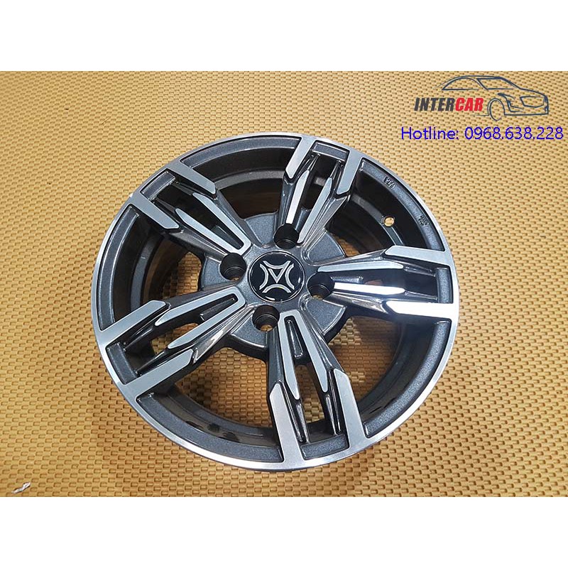 Phụ kiện Độ xe ô tô Lazang đúc 14 inch thể thao