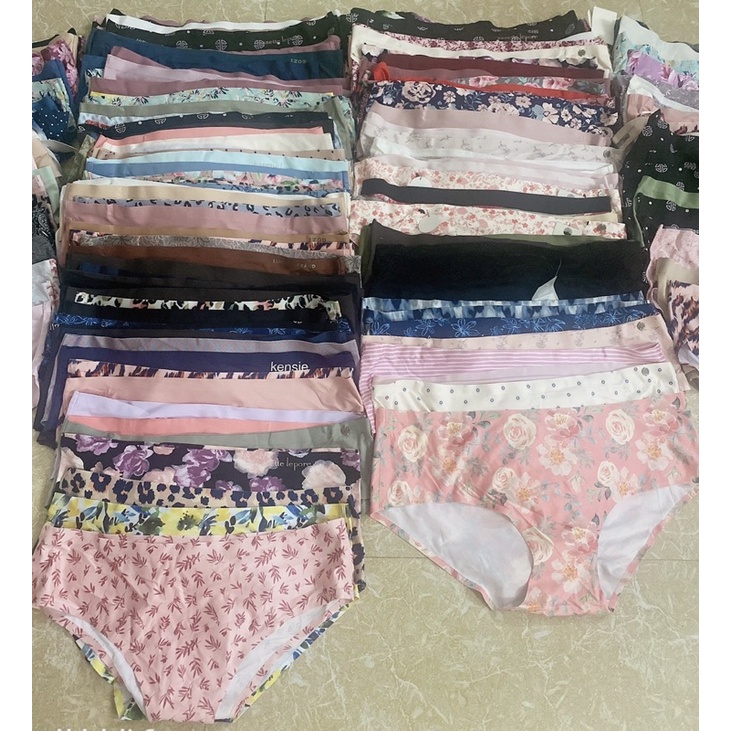 Quần lót su đúc xuất xịn các hãng kensie, izod, sophia b