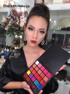 Bảng son 25 màu