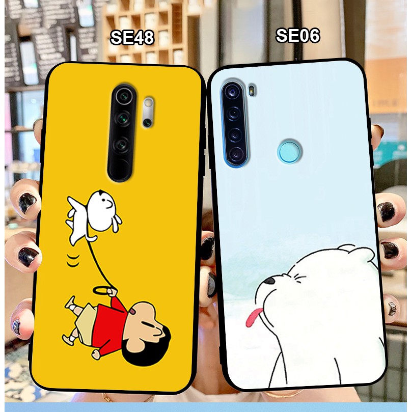 Ốp điện thoại Xiaomi Redmi 9 - Redmi 8 - Redmi Note 8 - Redmi Note 8 Pro rẻ đẹp bền