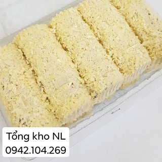 HỘP 10 THANH KIMPAP CHIÊN/KIMBAP CHIÊN NGON CHUẨN HÀN
