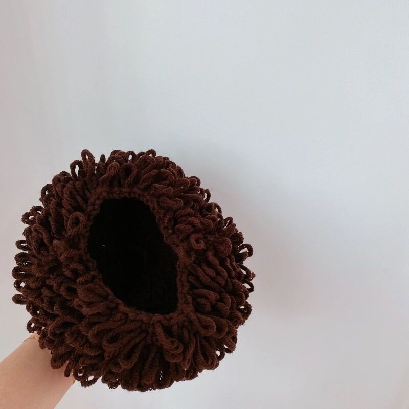 Mũ hình mì ăn liền dễ thương cho bé