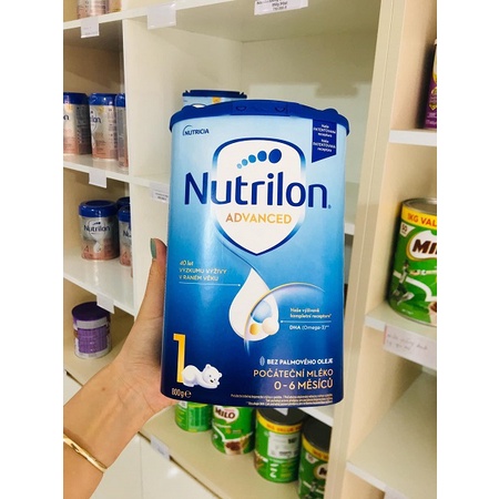 SỮA BỘT NUTRILON XANH 800g