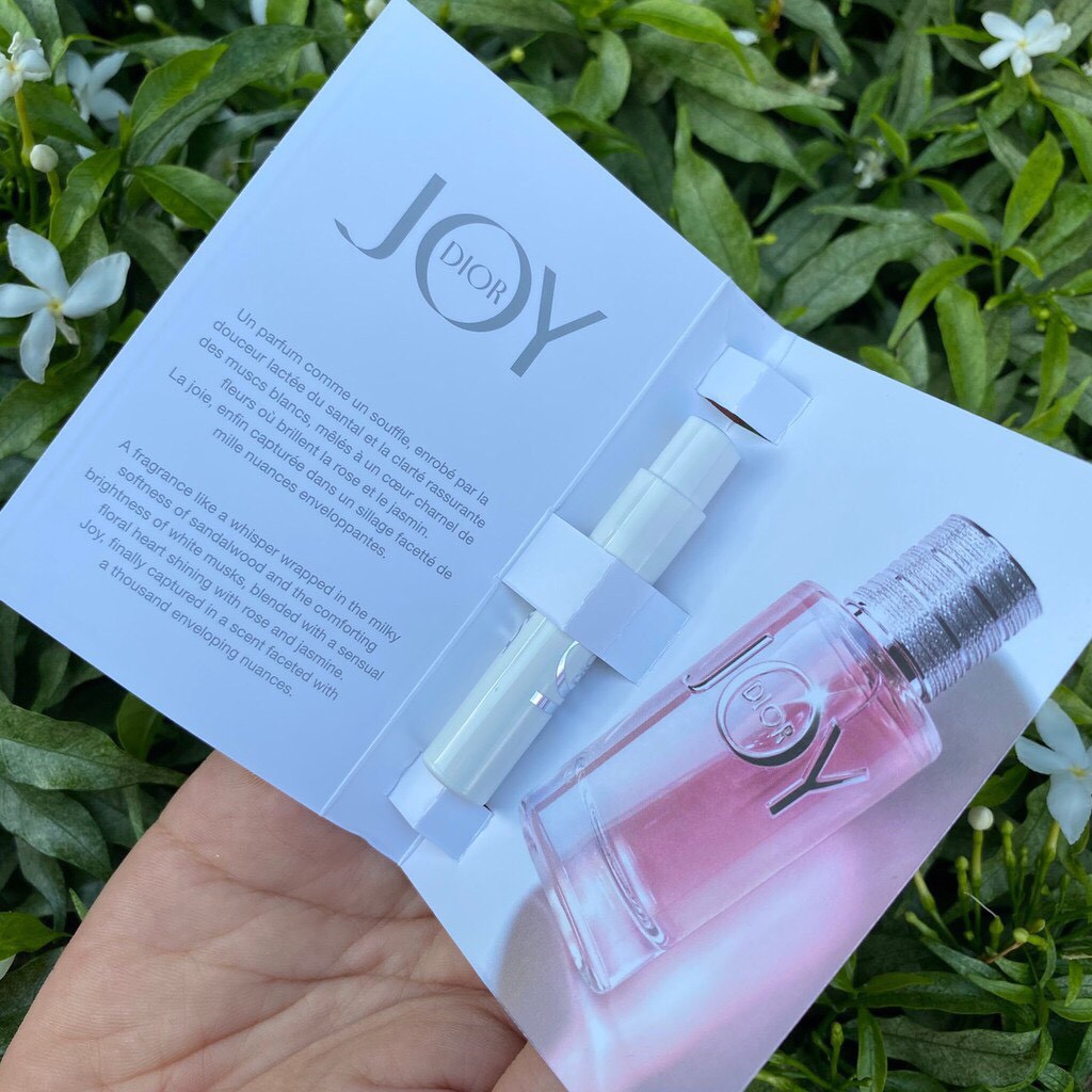 Nước hoa vial nữ Dior Joy EDP ( Mẫu Thử )