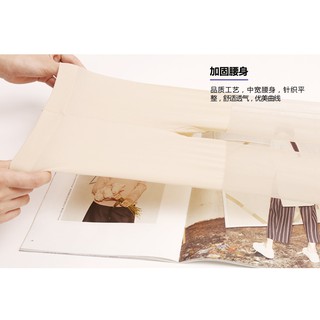 Quần tất da chân dẻo dai mỏng
