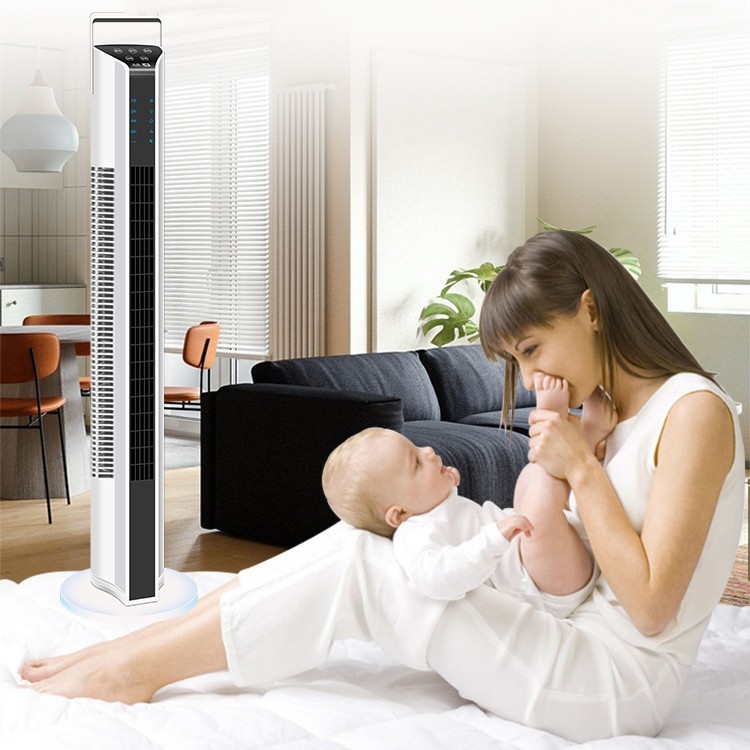 Quạt tháp camel không cánh điều khiển từ xa, Quạt điều hòa , Quạt đứng sang trọng mẫu mới 2021 | BigBuy360 - bigbuy360.vn